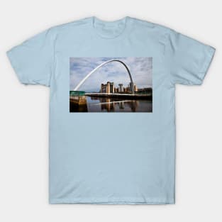 Millennium Bridge and Baltic T-Shirt